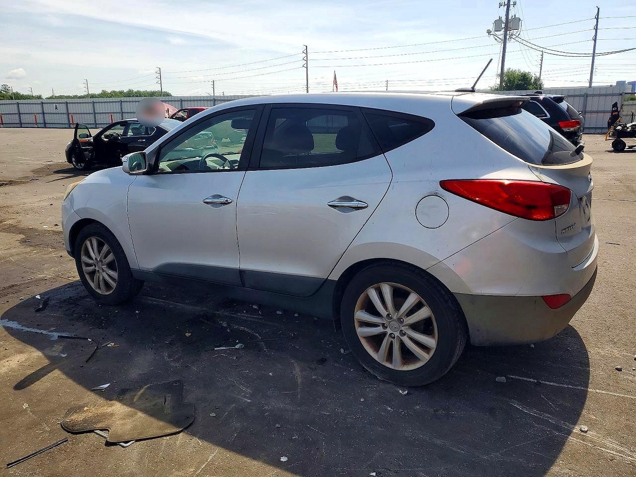 Hyundai TUCSON Limited