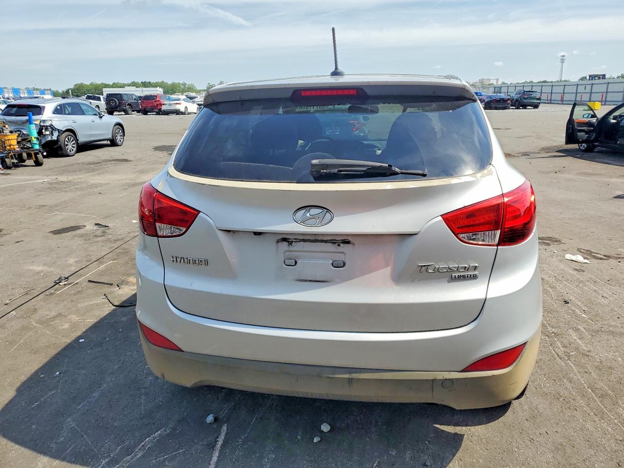 Hyundai TUCSON Limited