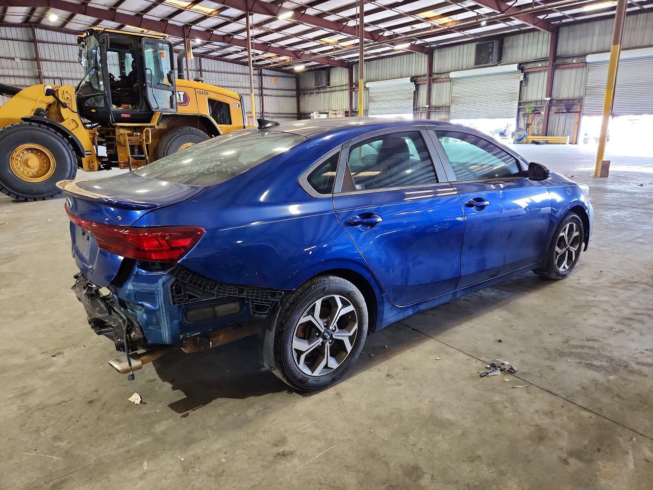 Kia Forte Lxs
