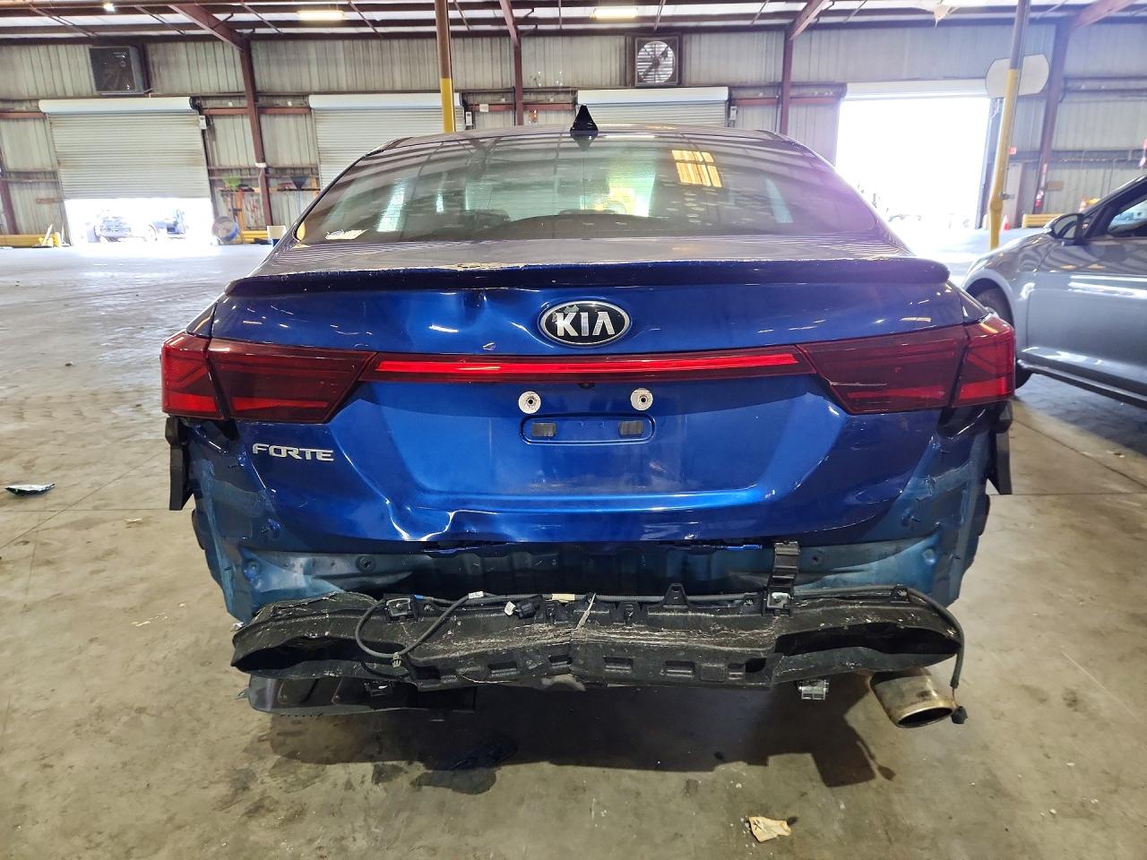 Kia Forte Lxs