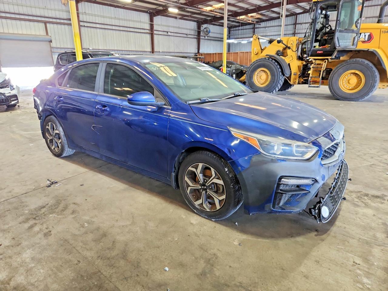 Kia Forte Lxs