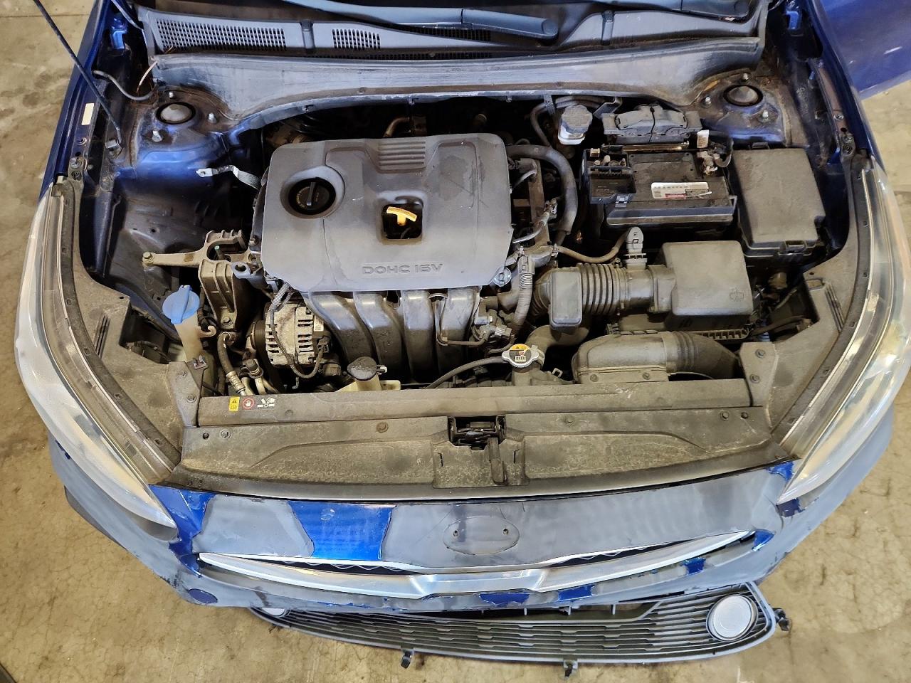 Kia Forte Lxs