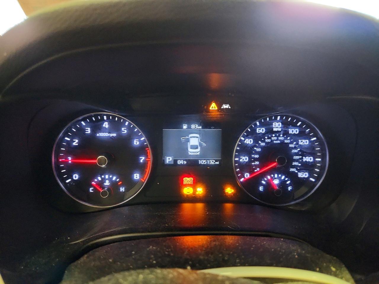 Kia Forte Lxs