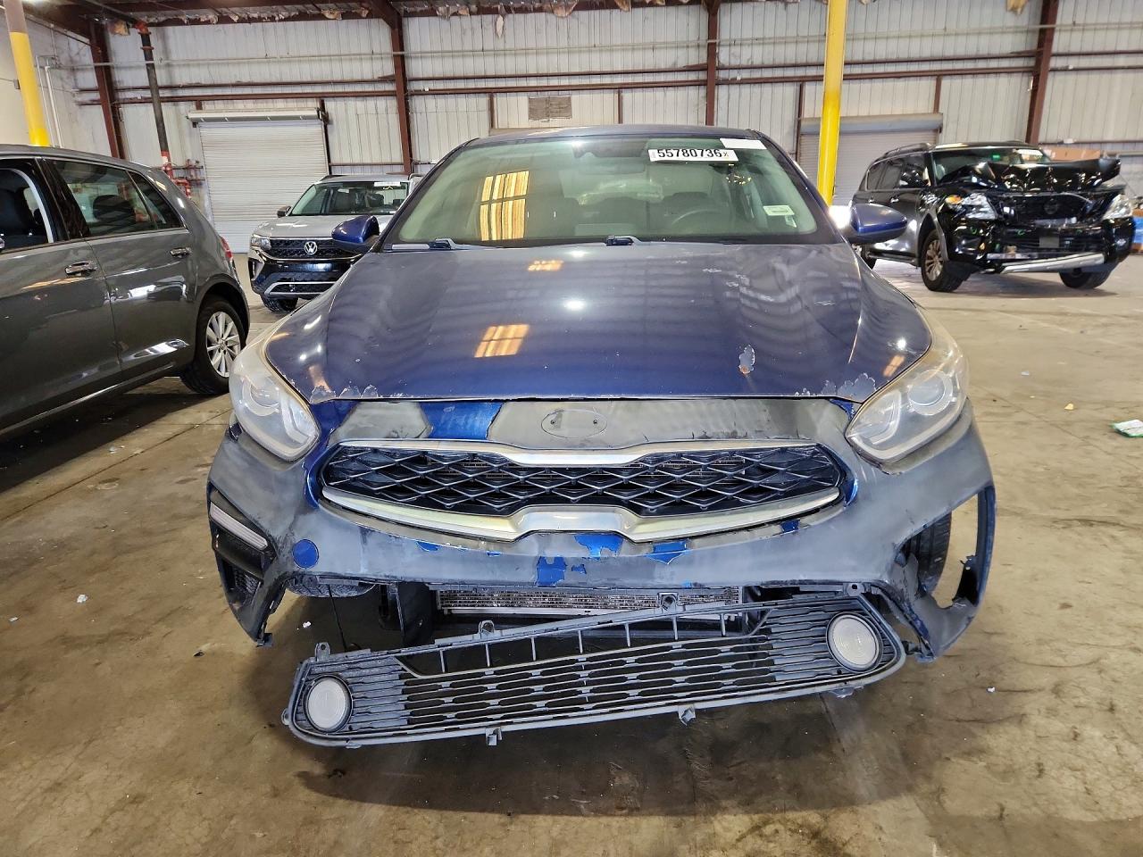 Kia Forte Lxs