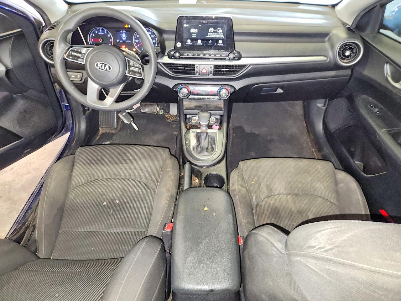 Kia Forte Lxs