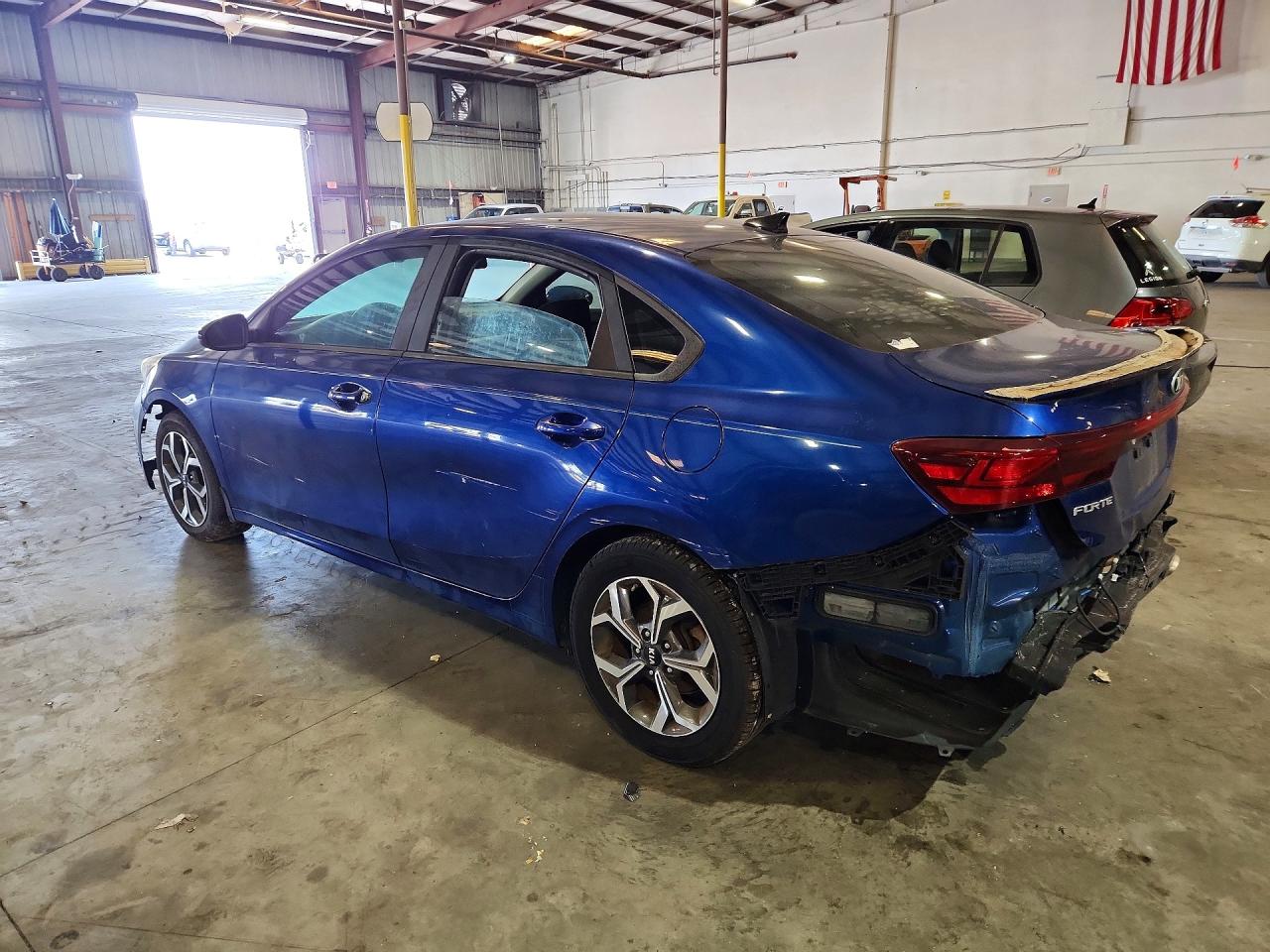 Kia Forte Lxs