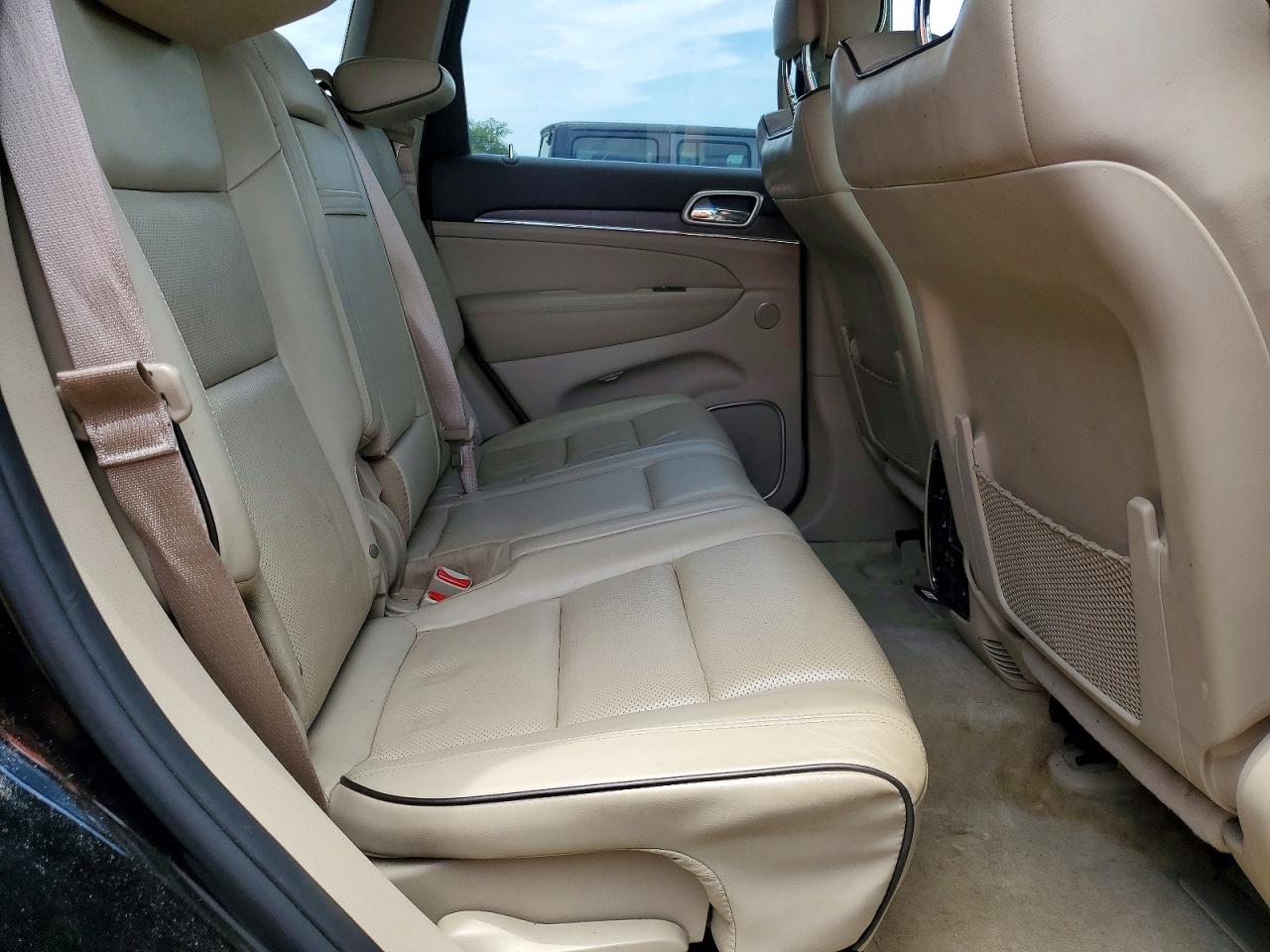 Jeep Grand Cherokee Overland