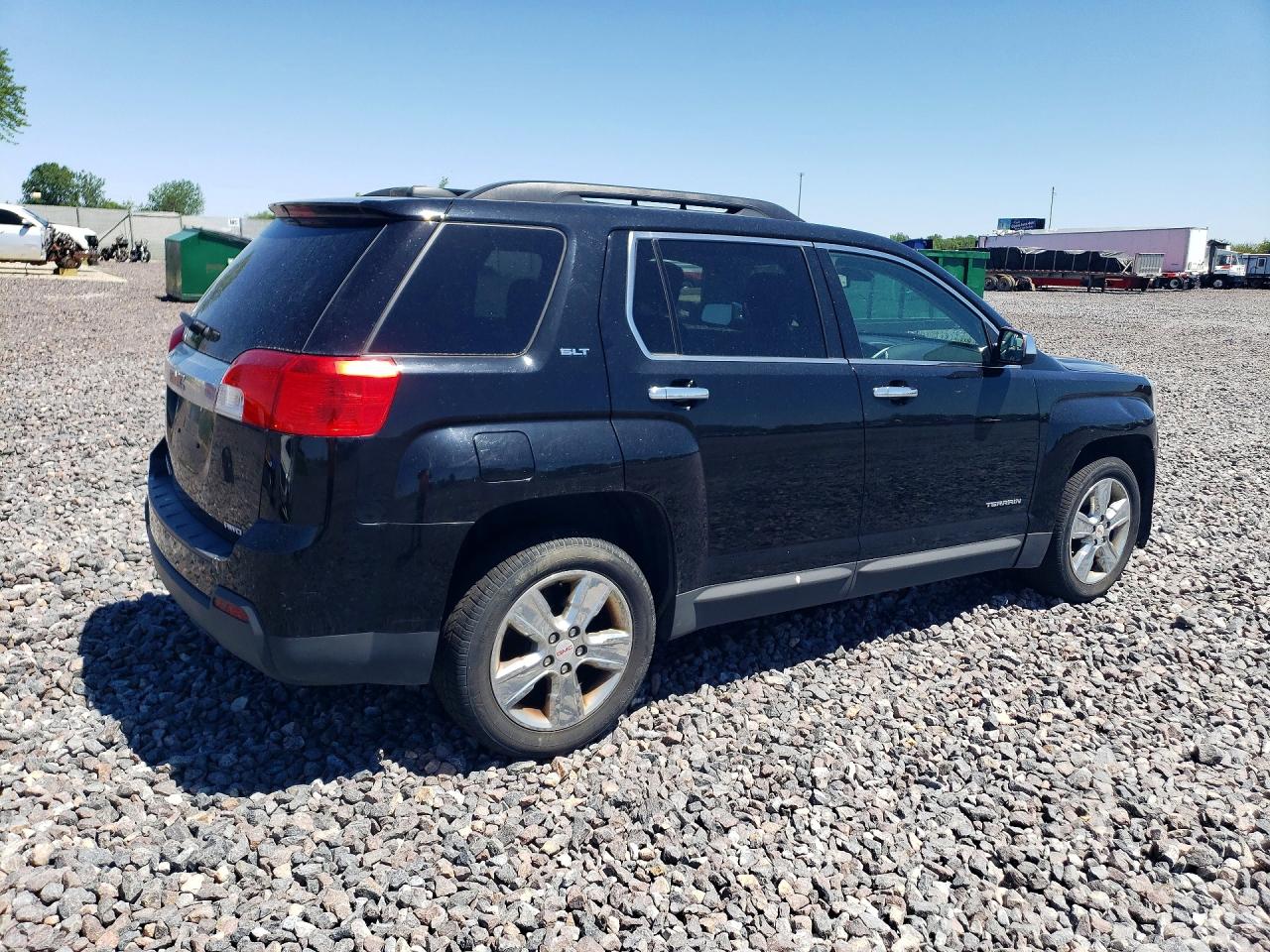 GMC Terrain Slt