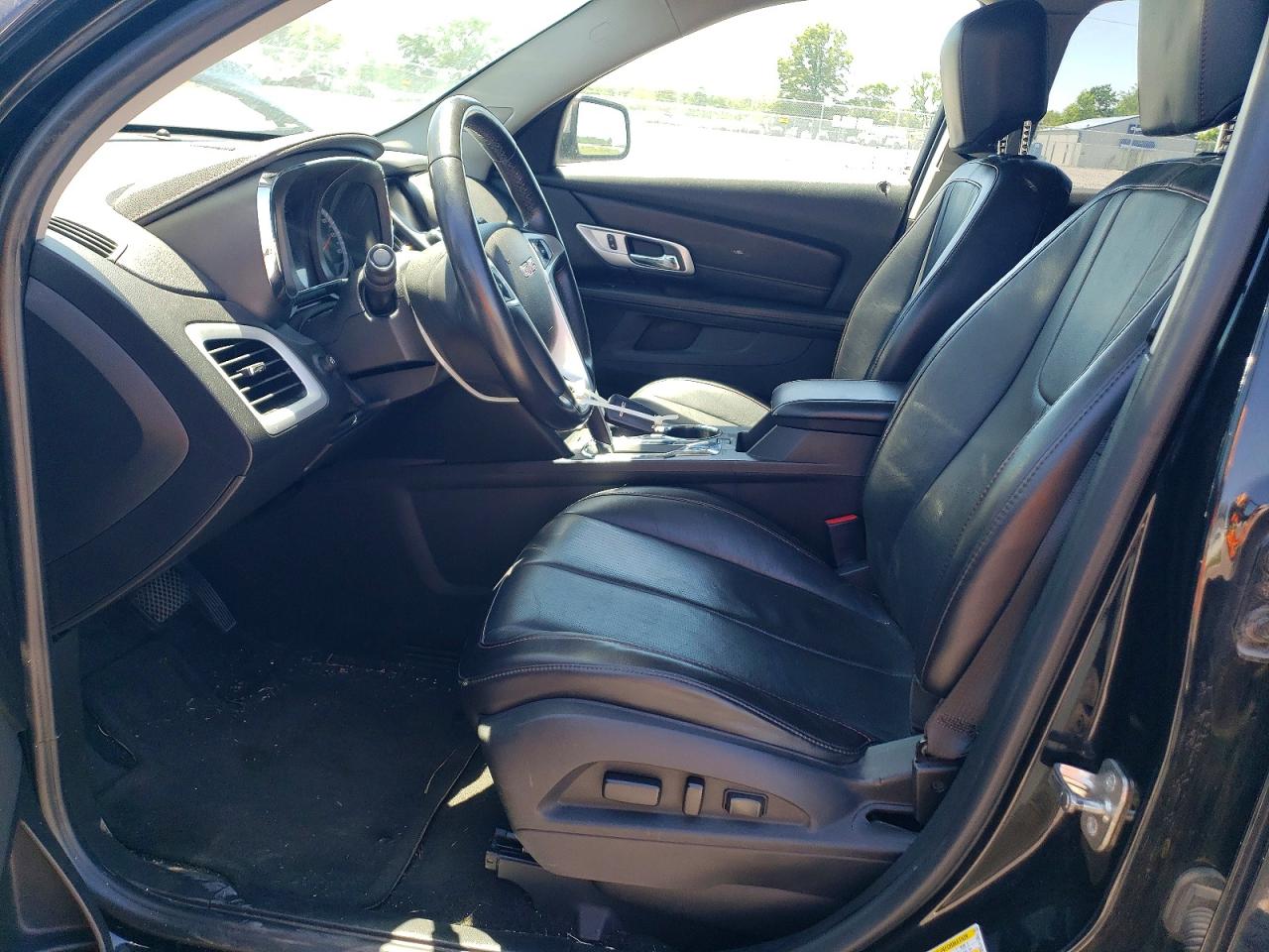 GMC Terrain Slt