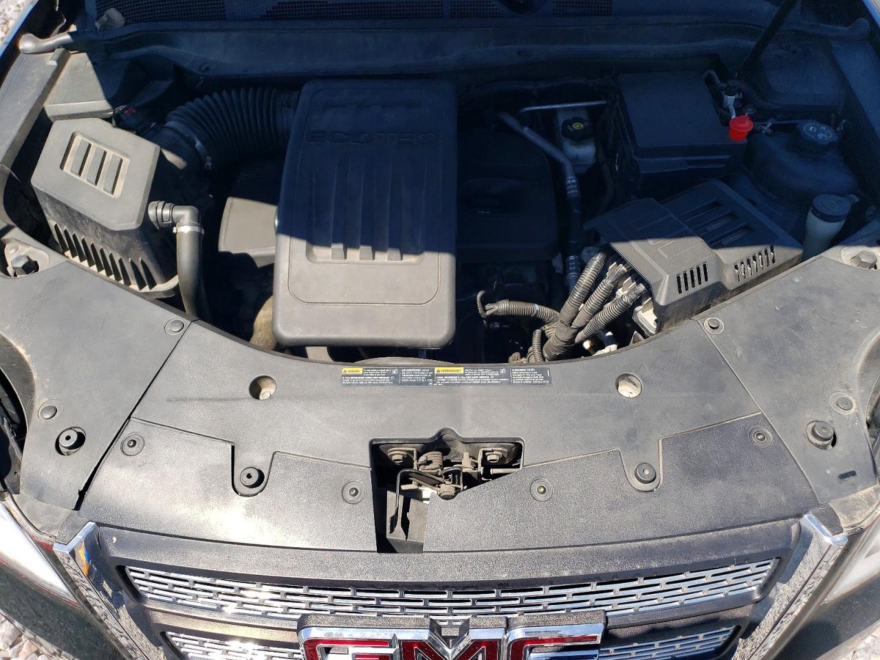 GMC Terrain Slt