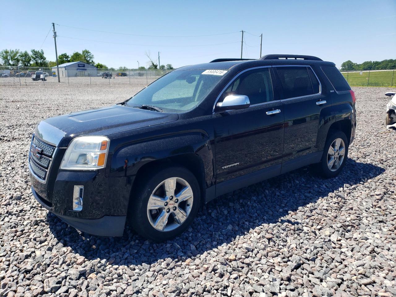 Salvage GMC Terrain Image