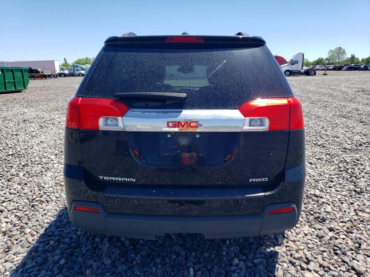 GMC Terrain Slt