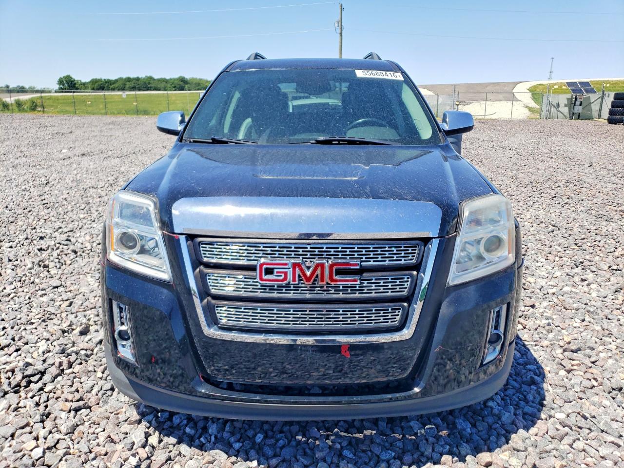 GMC Terrain Slt