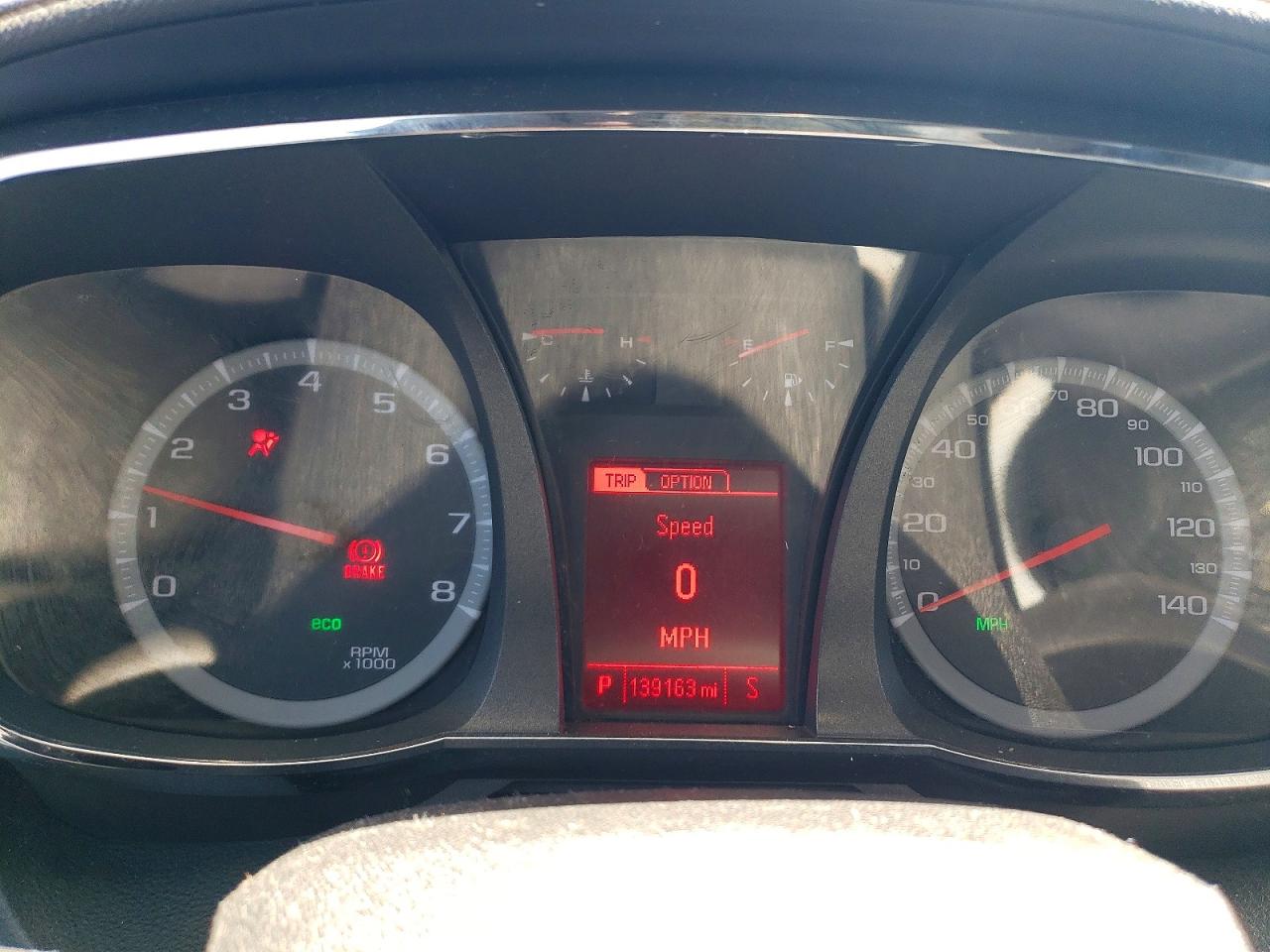 GMC Terrain Slt