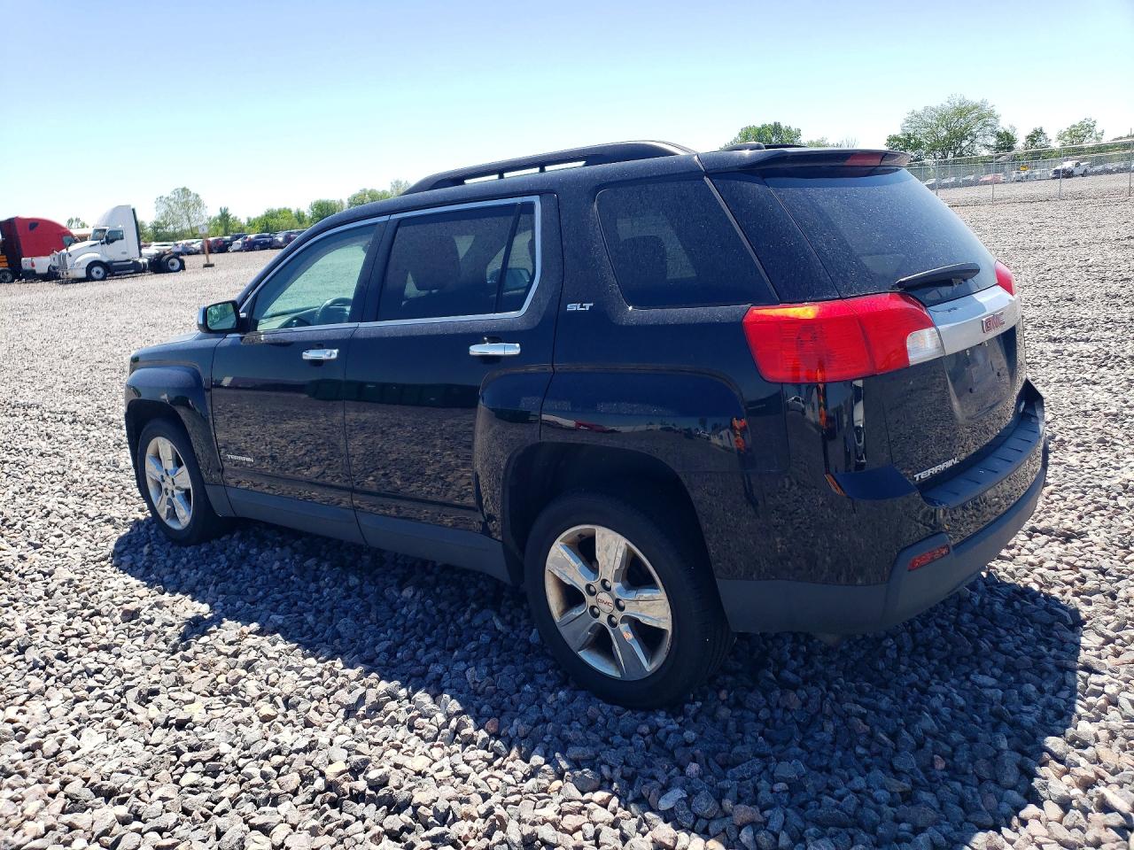 GMC Terrain Slt