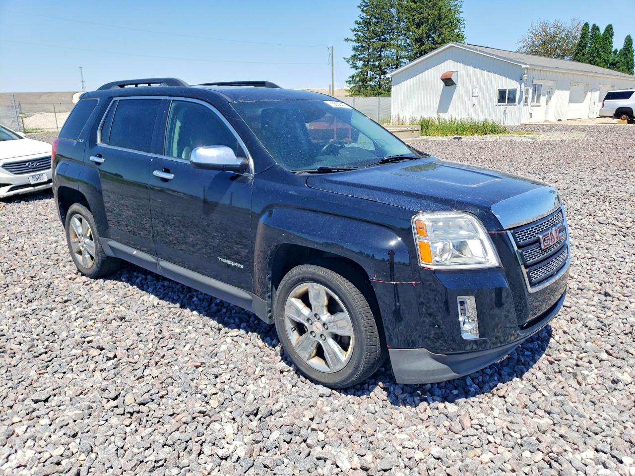 GMC Terrain Slt