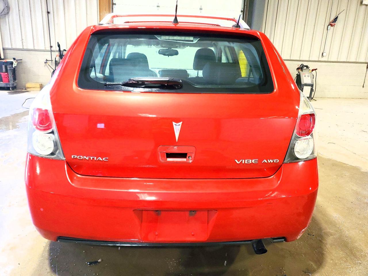 Pontiac Vibe