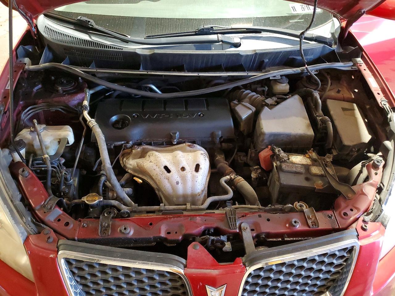 Pontiac Vibe