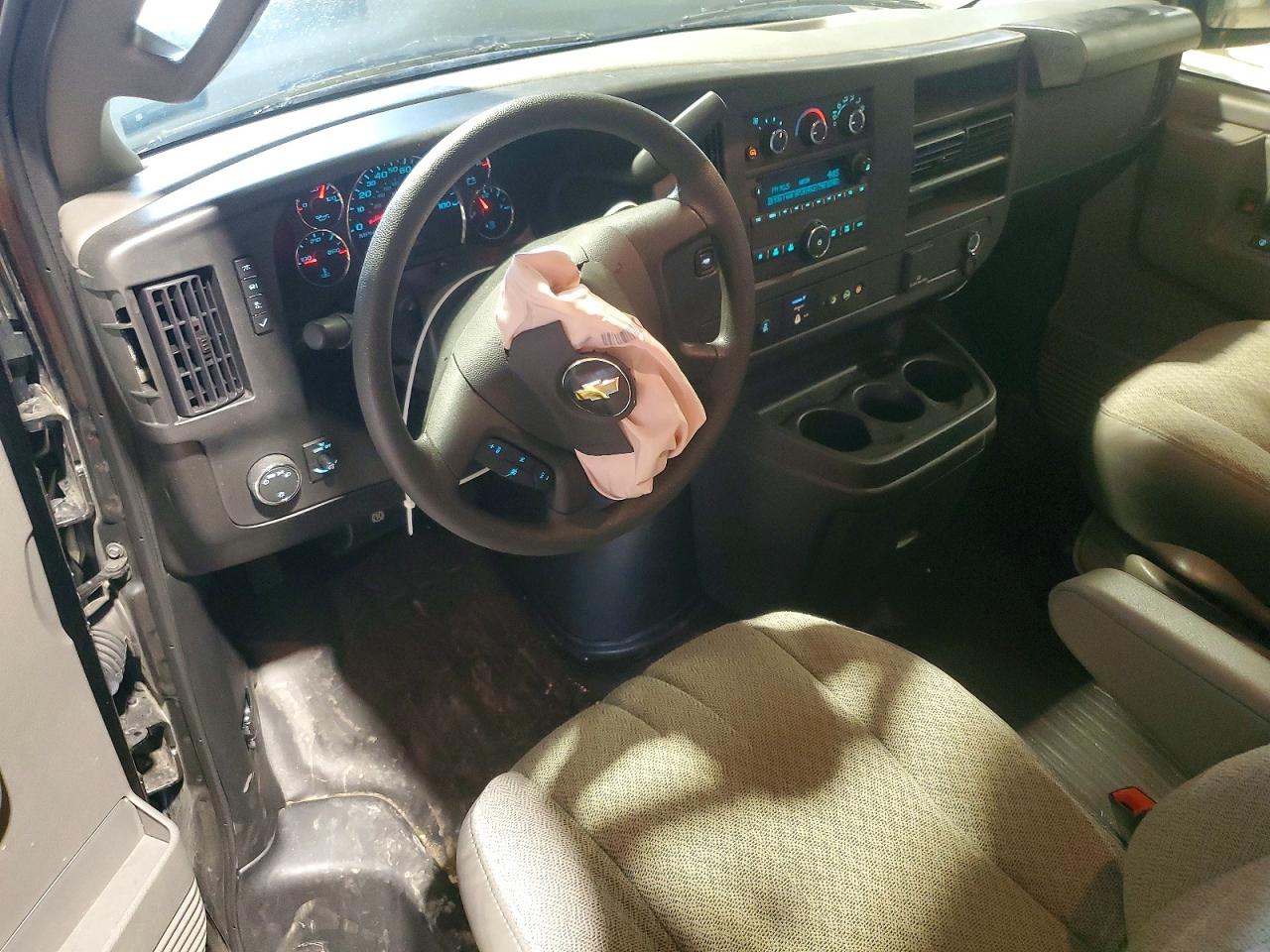 Chevrolet Express 4lt