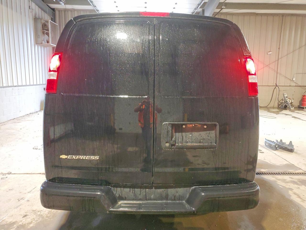 Chevrolet Express 4lt