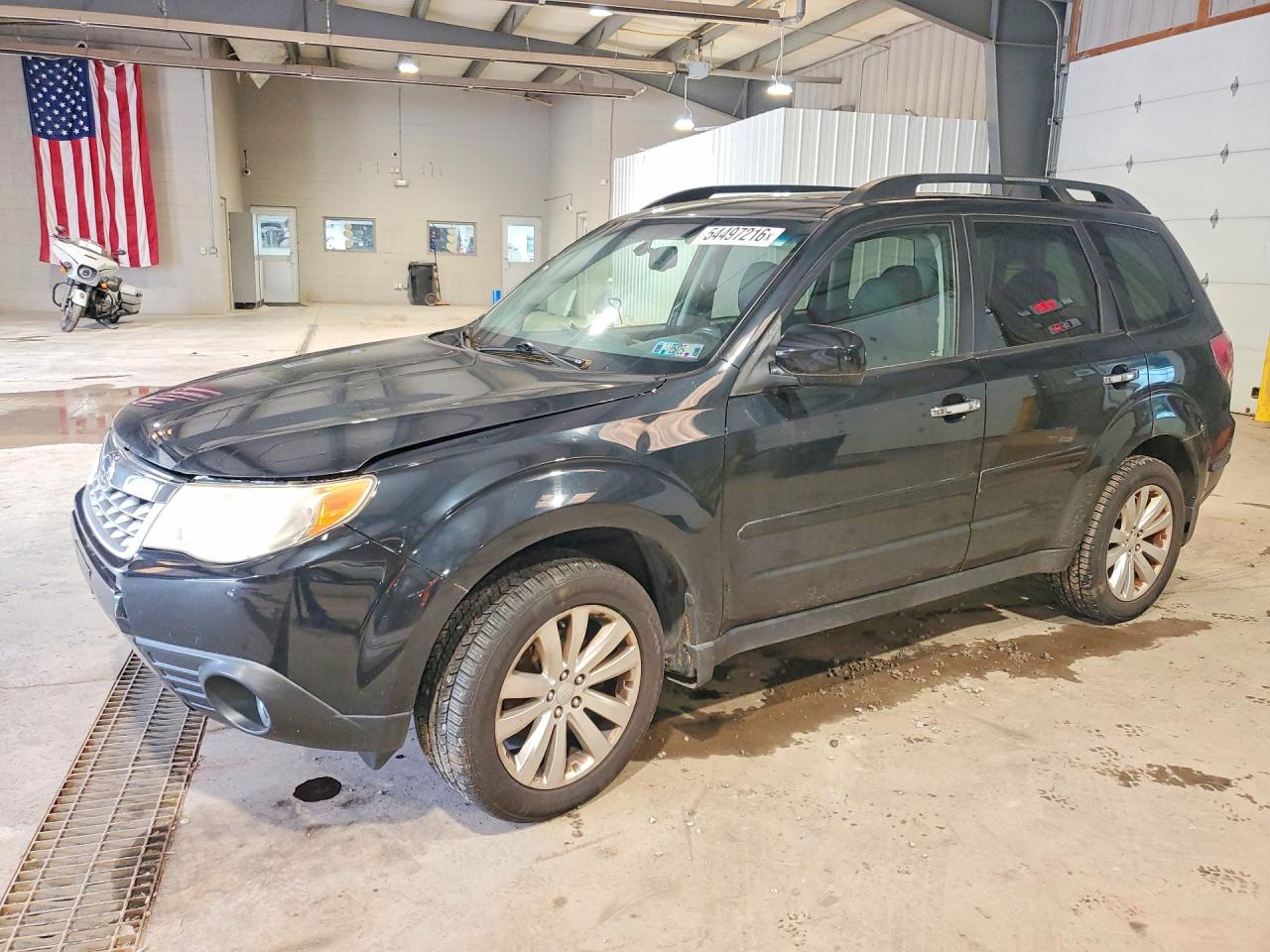 2013 Subaru Forester JF2SHAEC4DH******