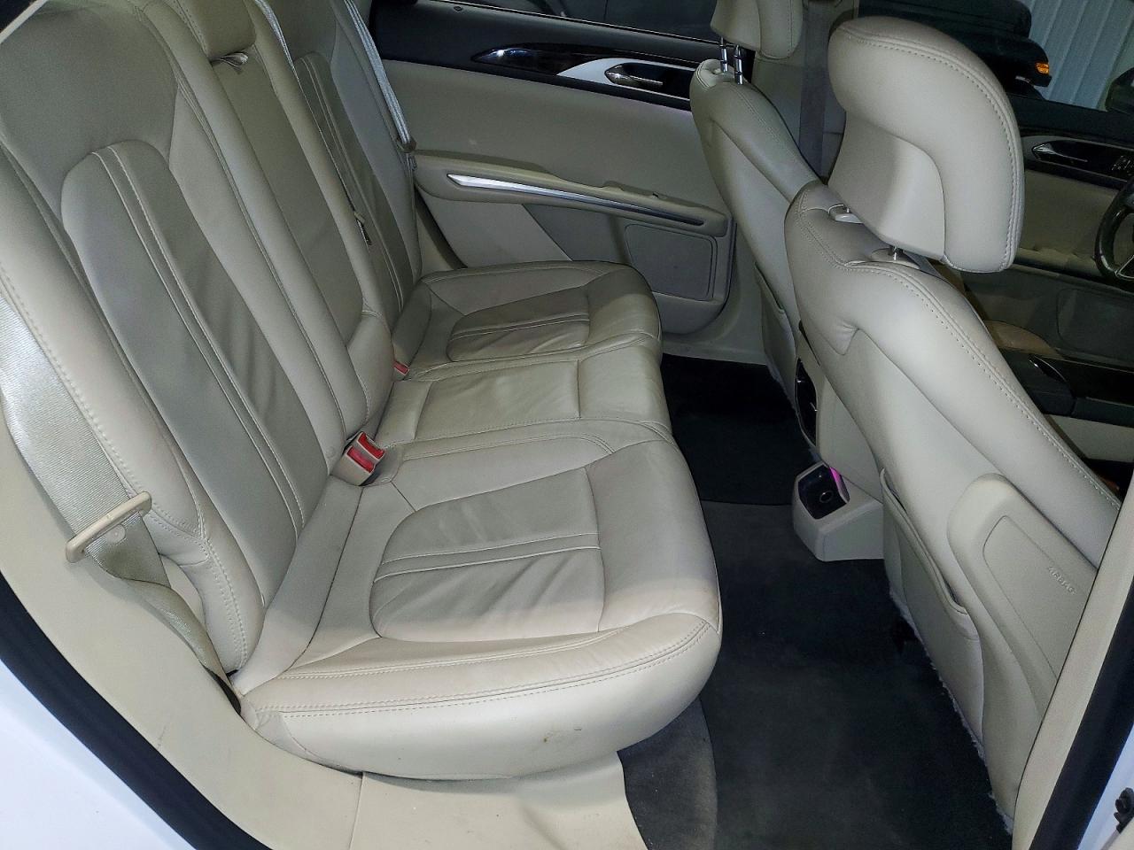 Lincoln MKZ