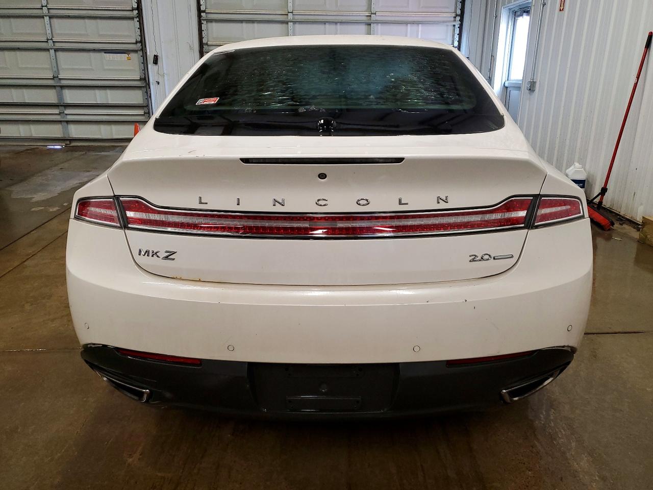 Lincoln MKZ