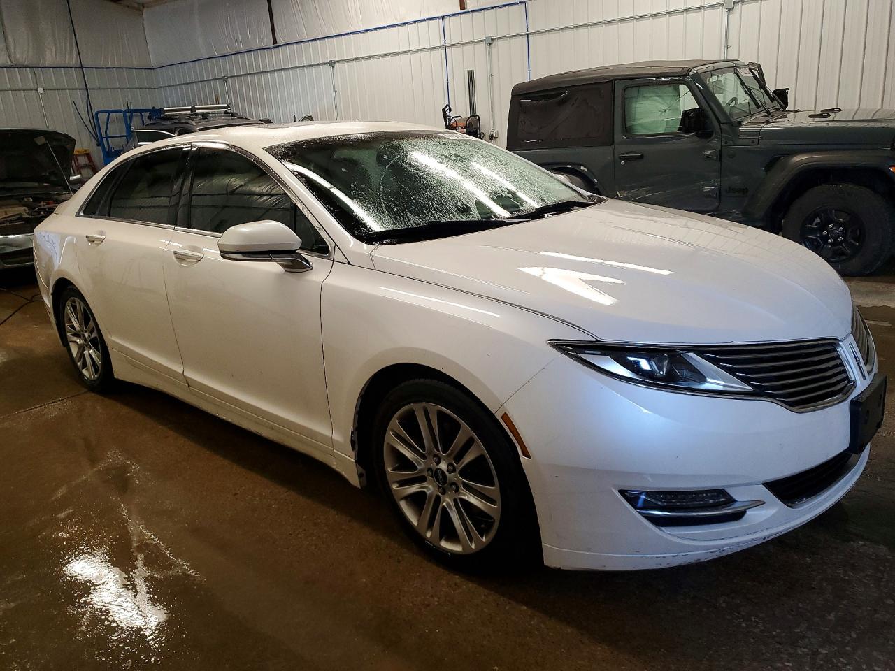 Lincoln MKZ