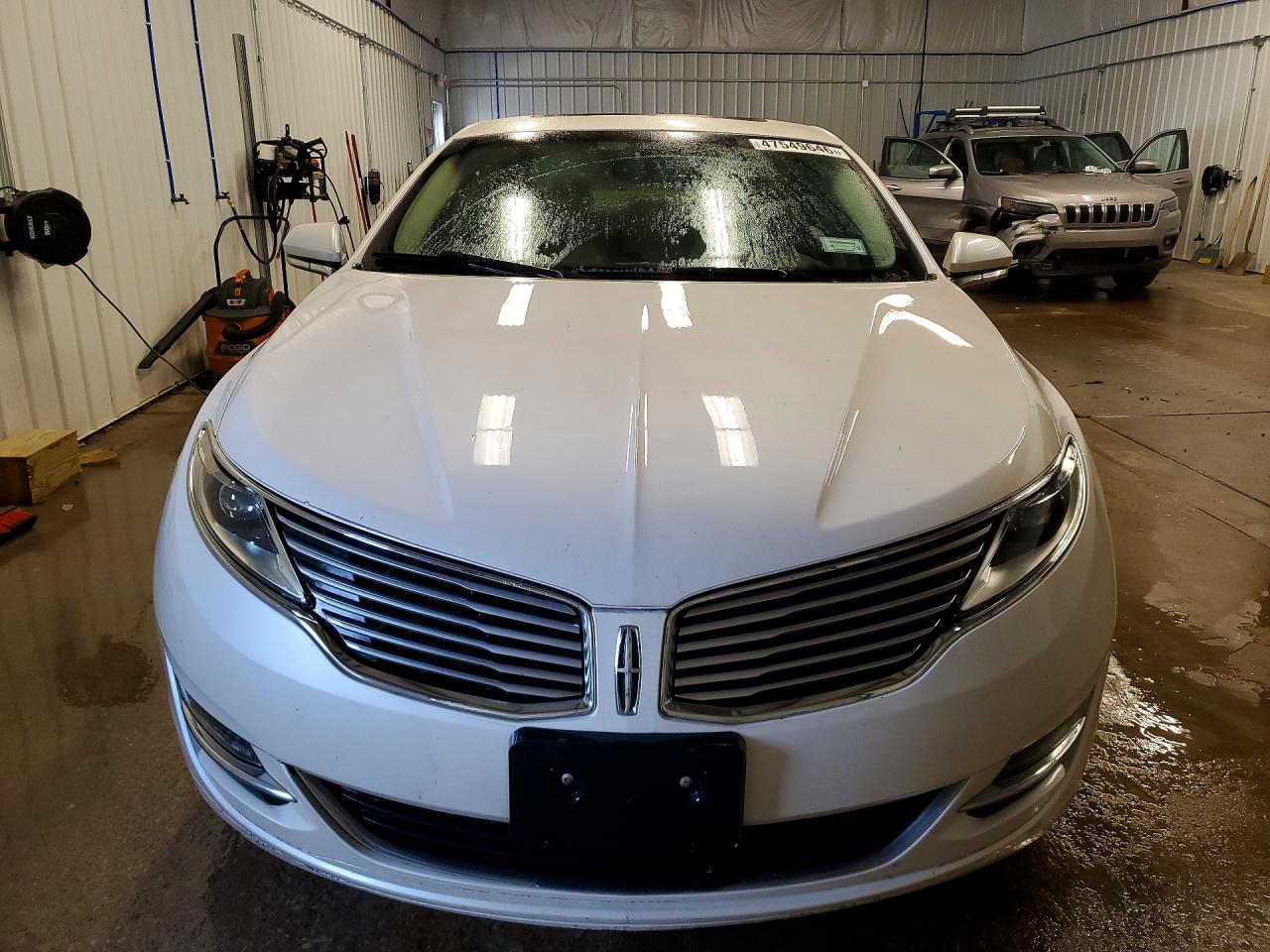 Lincoln MKZ