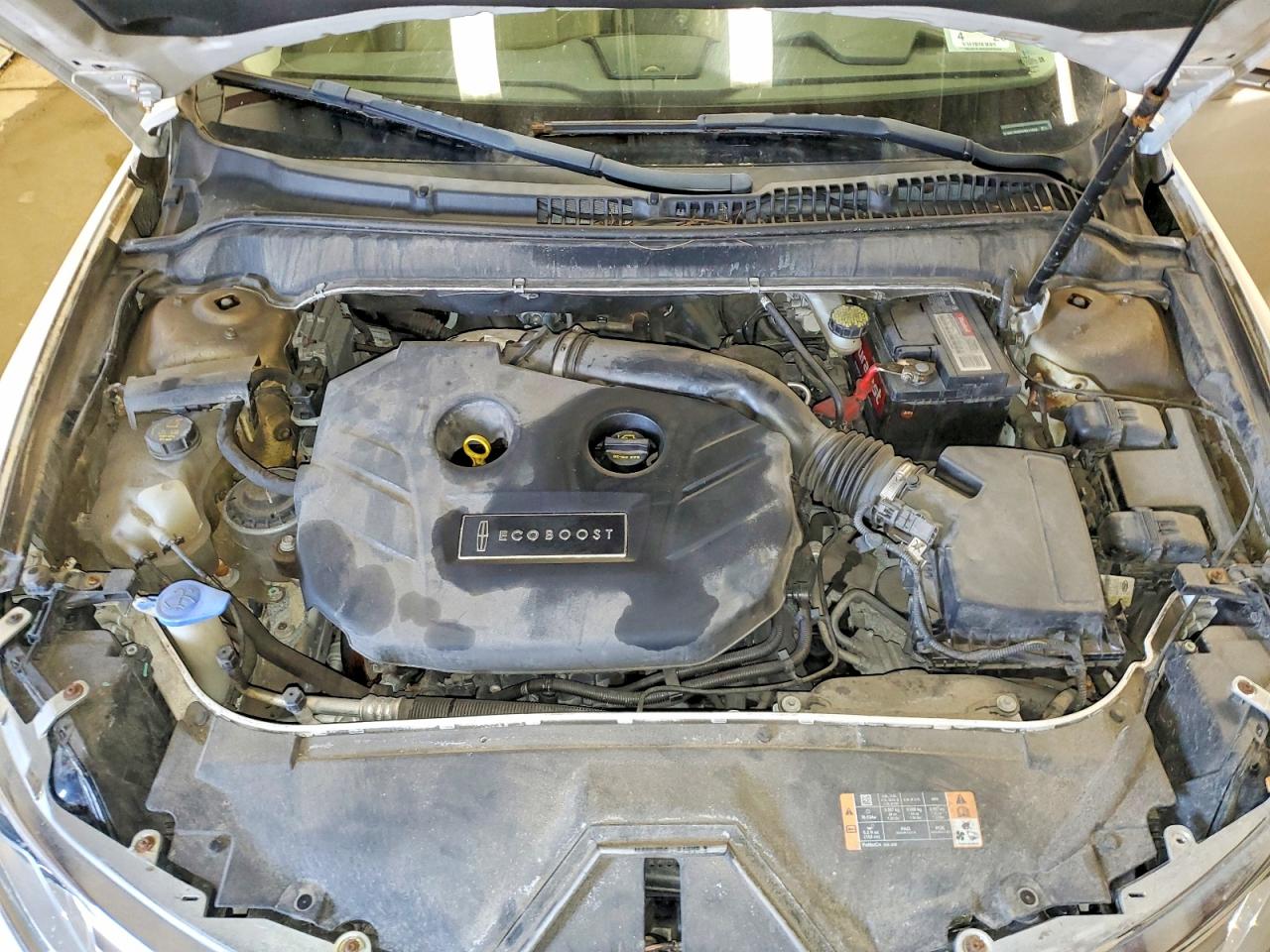 Lincoln MKZ