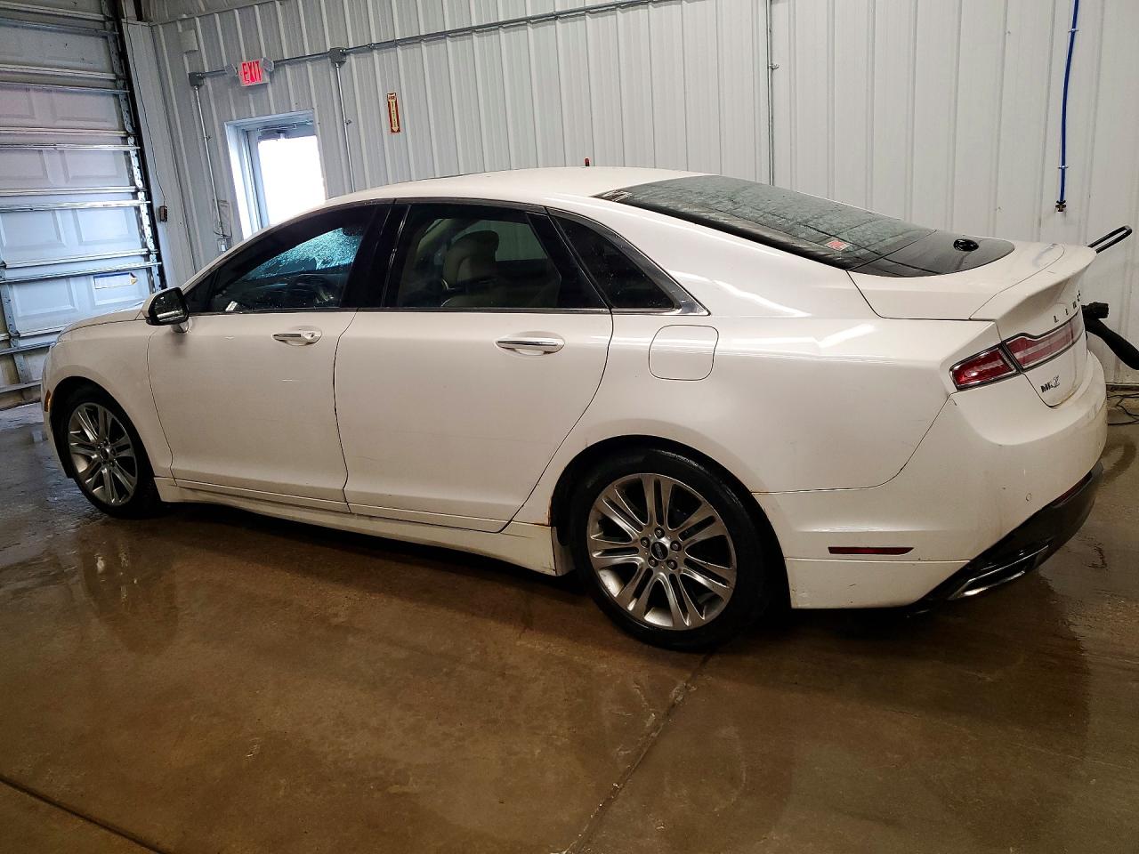 Lincoln MKZ