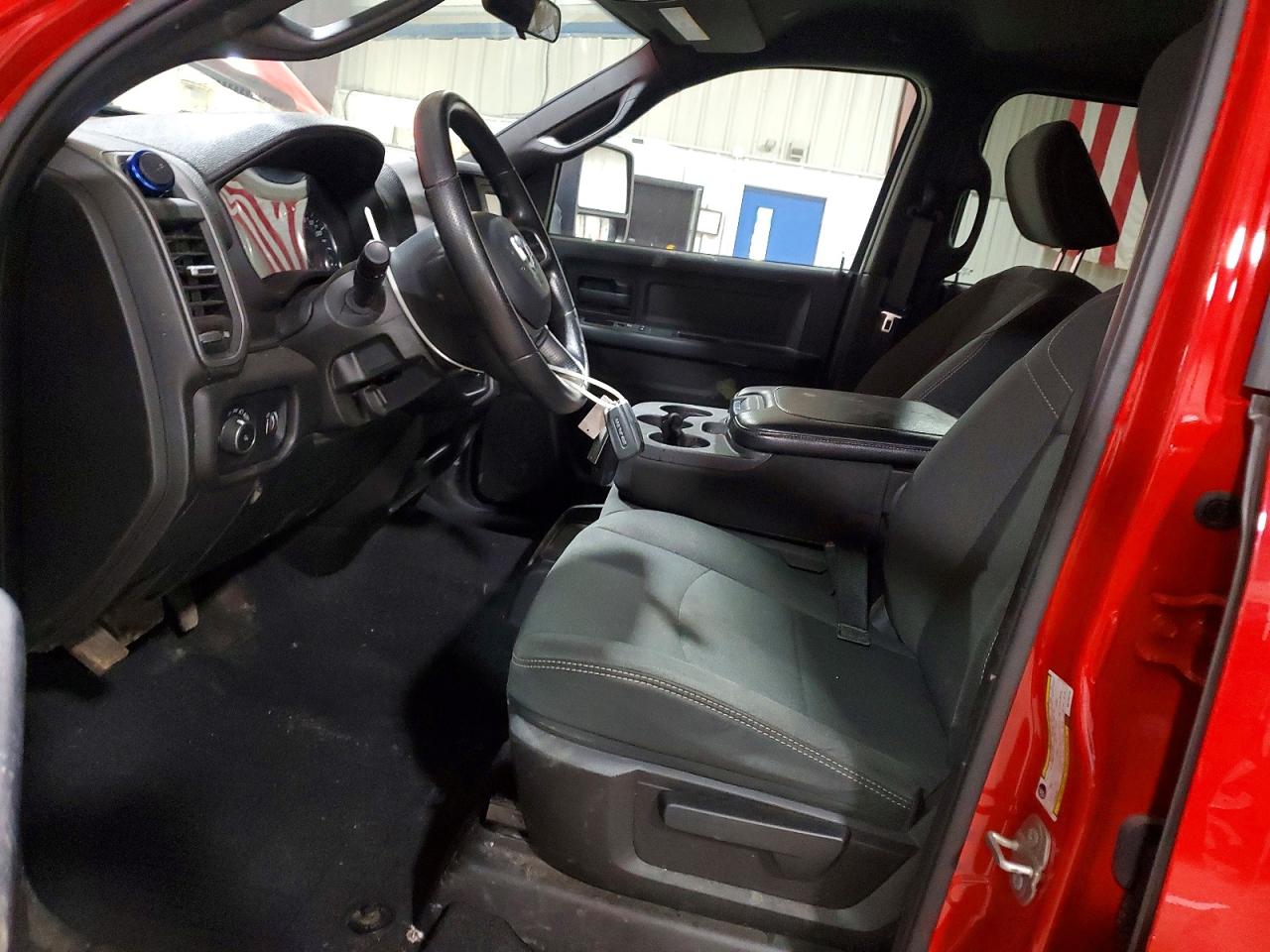 Ram 2500 Tradesman