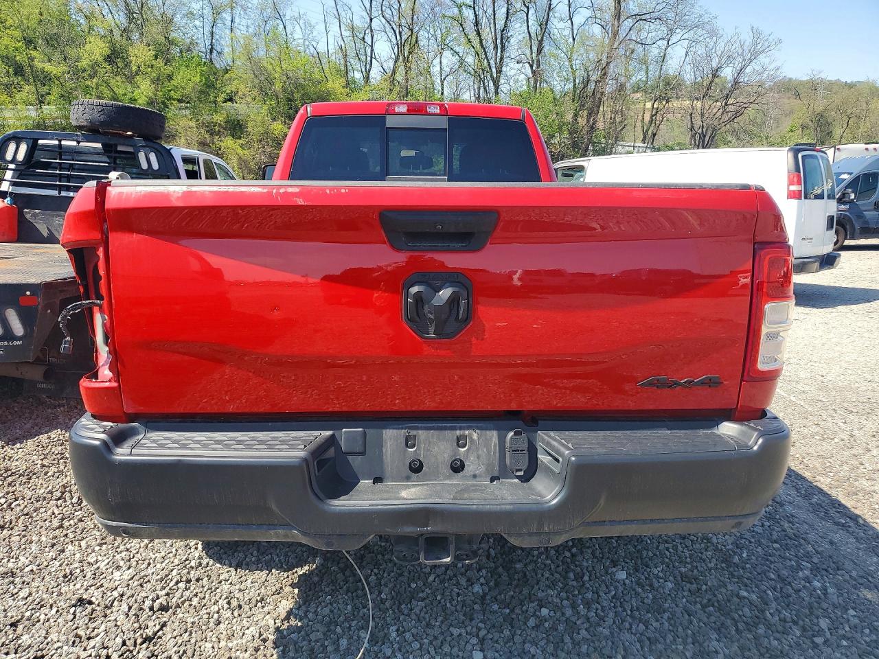 Ram 2500 Tradesman