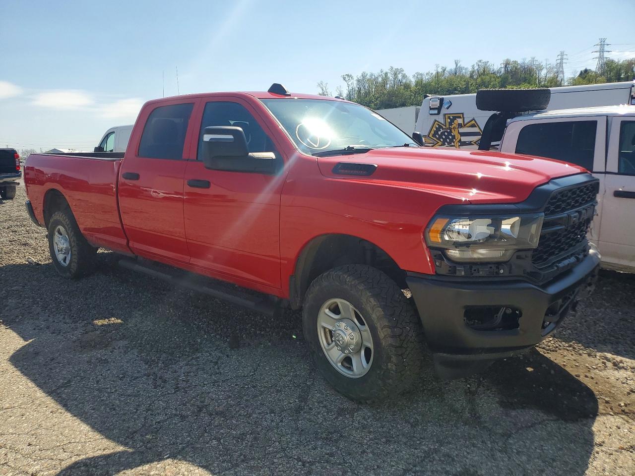Ram 2500 Tradesman