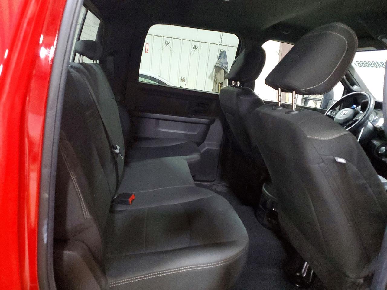Ram 2500 Tradesman