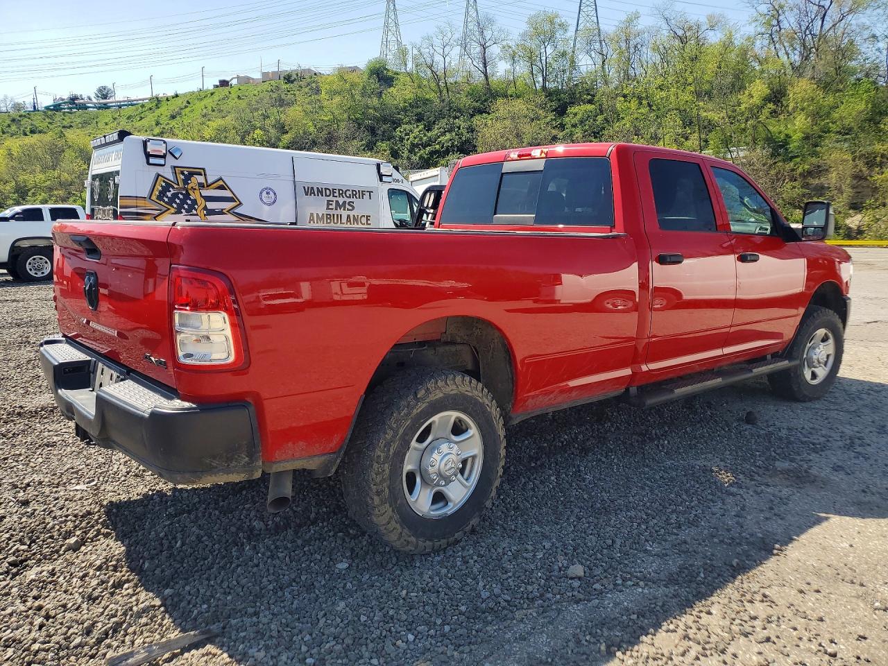 Ram 2500 Tradesman
