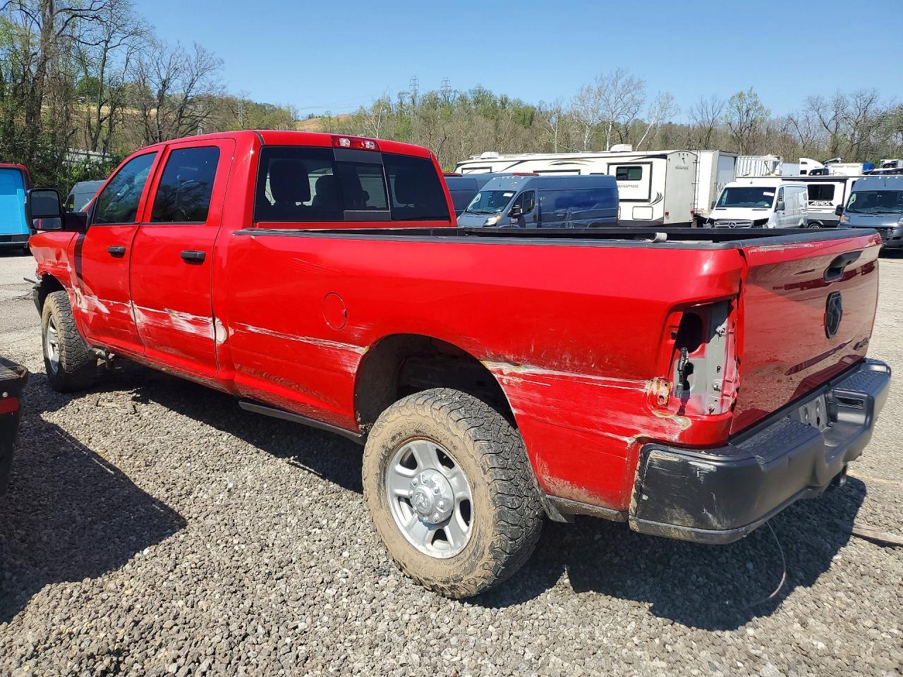Ram 2500 Tradesman