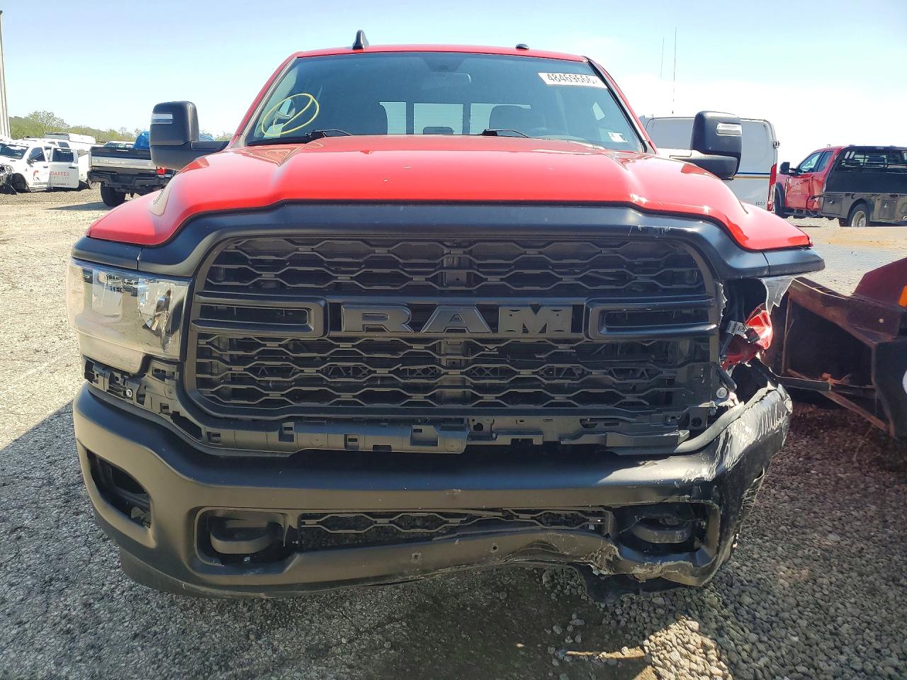 Ram 2500 Tradesman