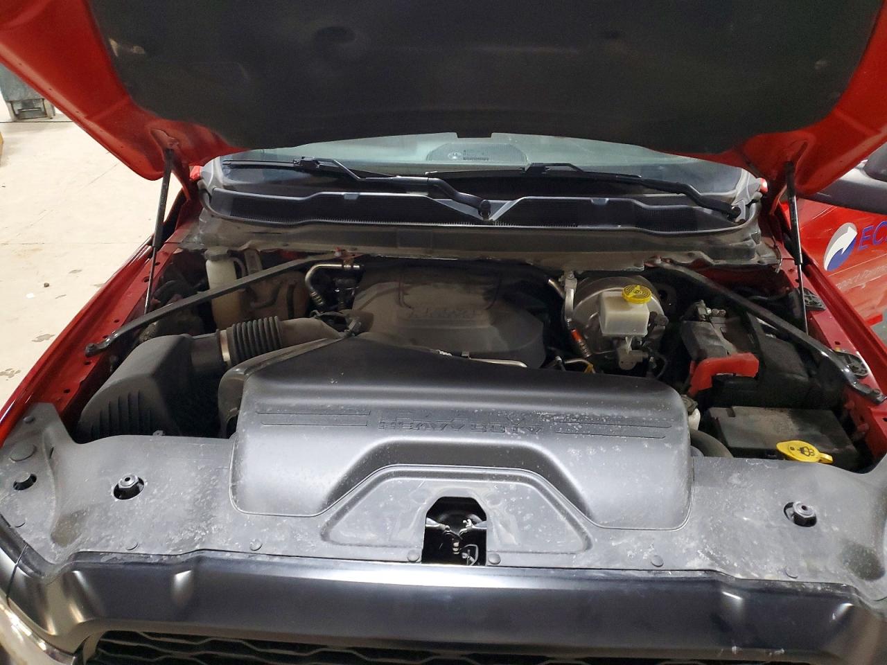 Ram 2500 Tradesman