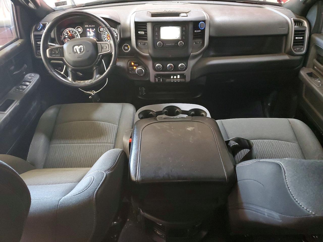 Ram 2500 Tradesman