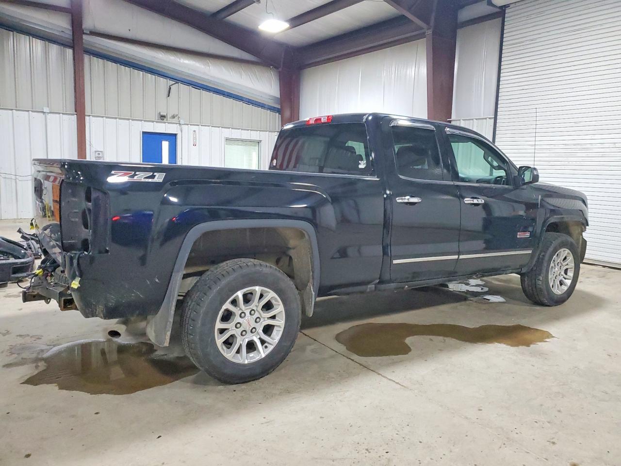 GMC Sierra K1500 Sle