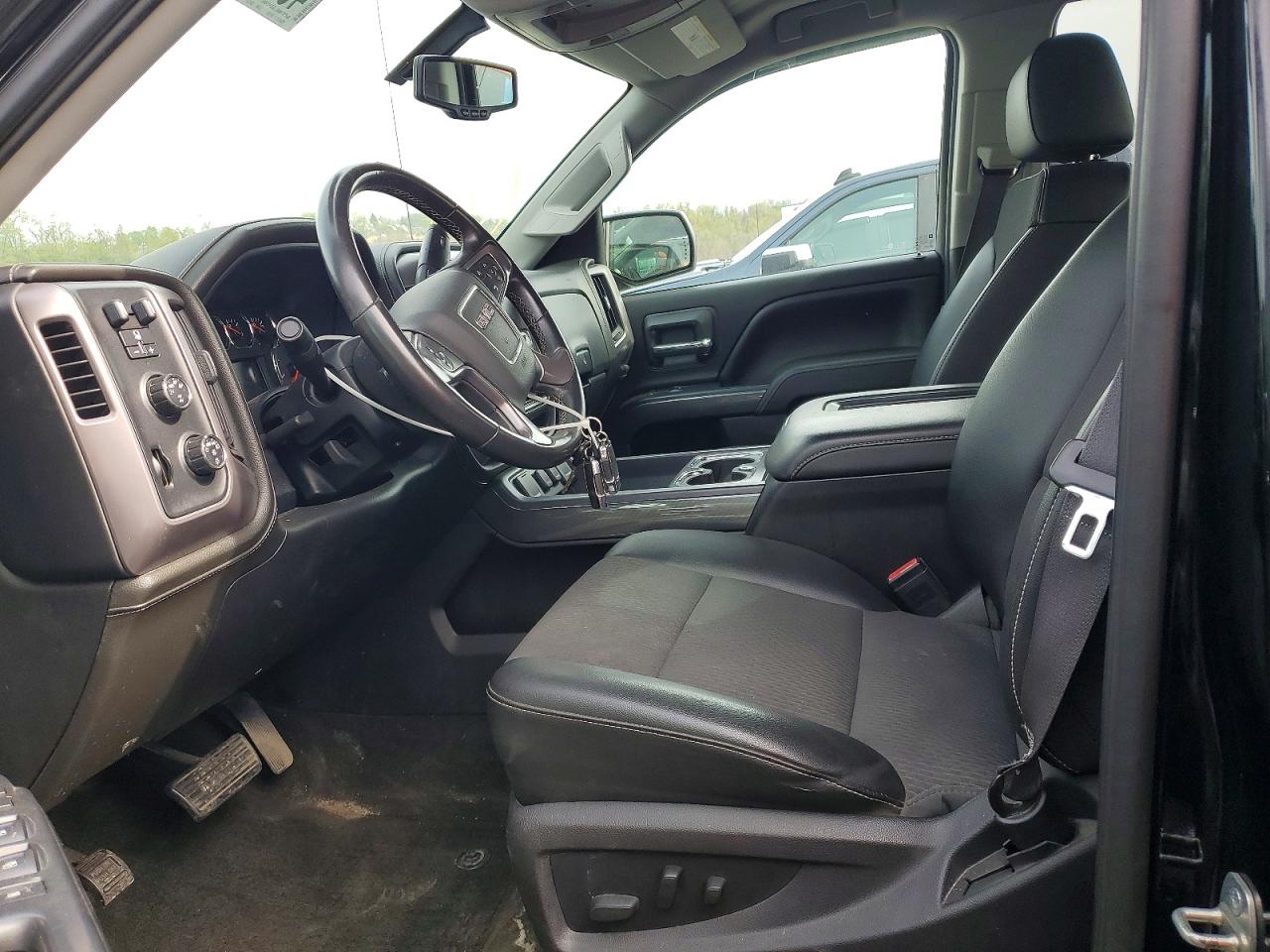 GMC Sierra K1500 Sle