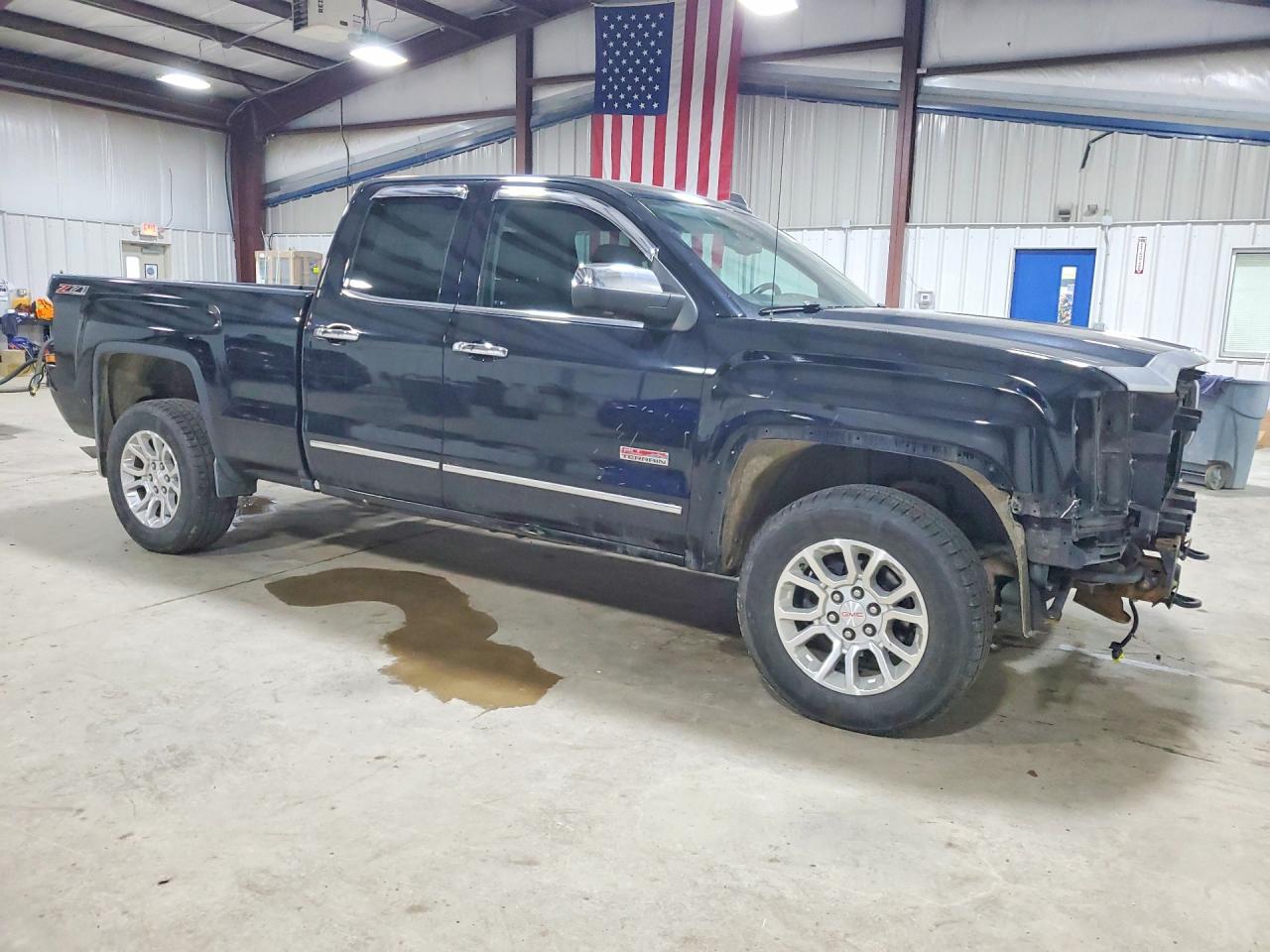 GMC Sierra K1500 Sle