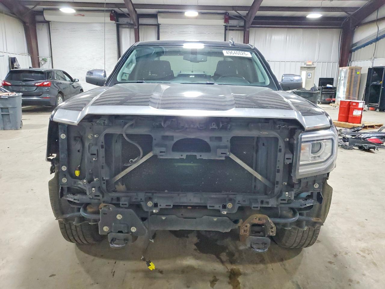 GMC Sierra K1500 Sle