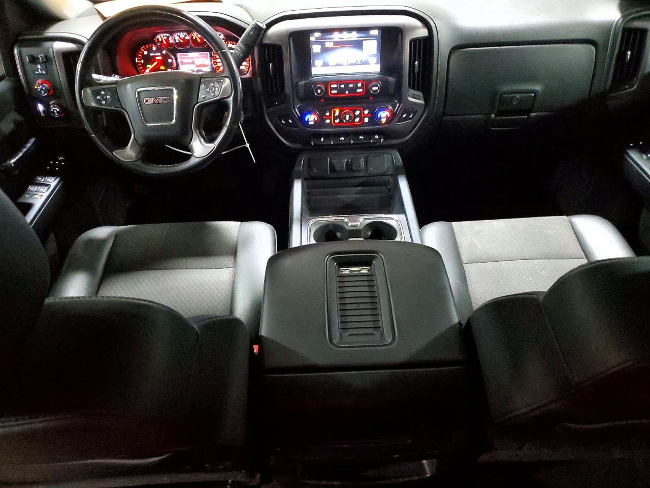 GMC Sierra K1500 Sle