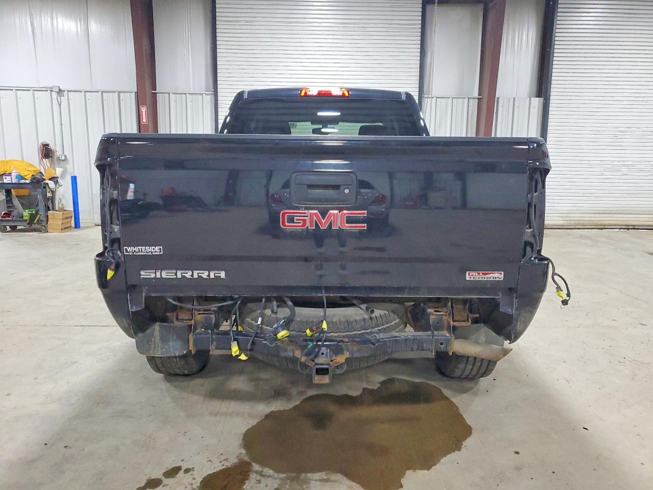 GMC Sierra K1500 Sle