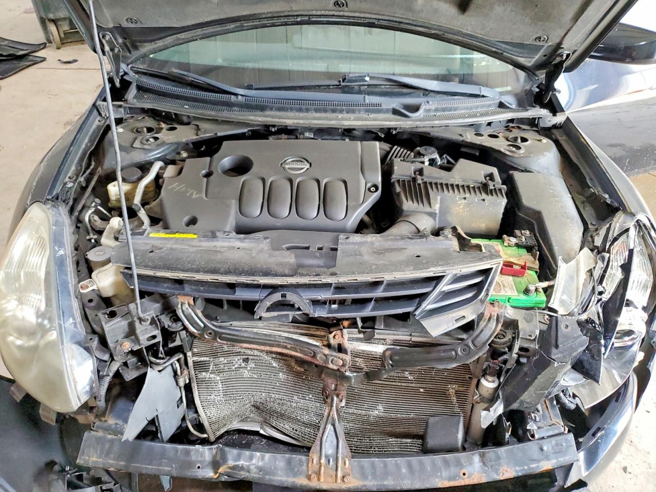 Nissan Altima S