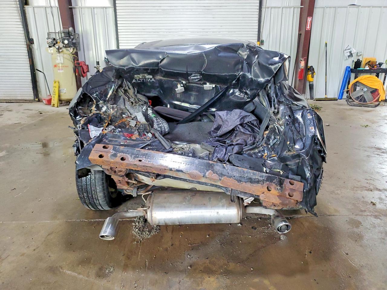 Nissan Altima S