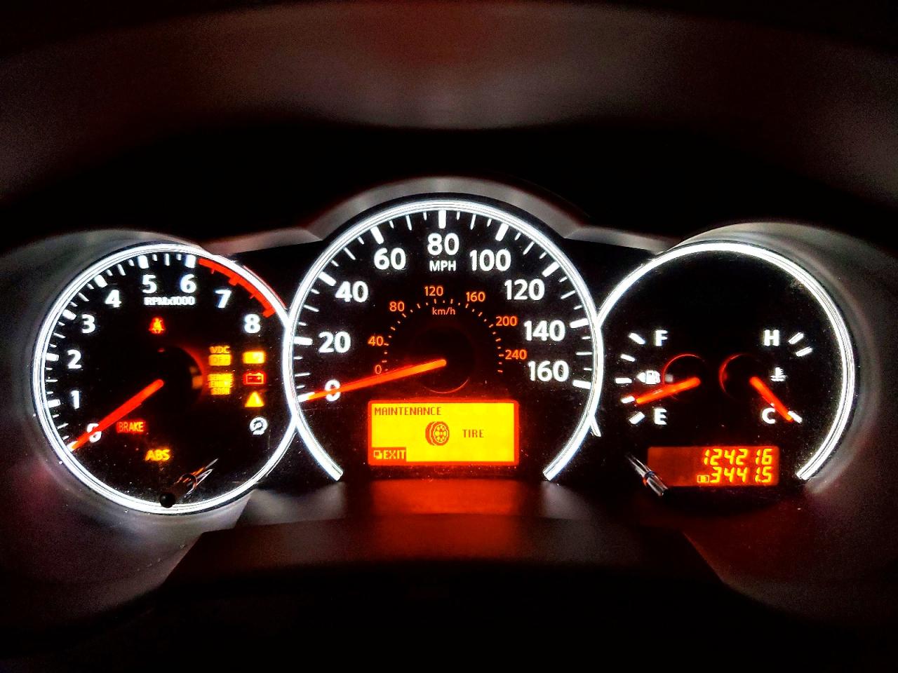 Nissan Altima S