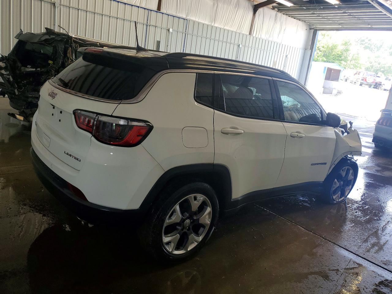 Jeep Compass Limited